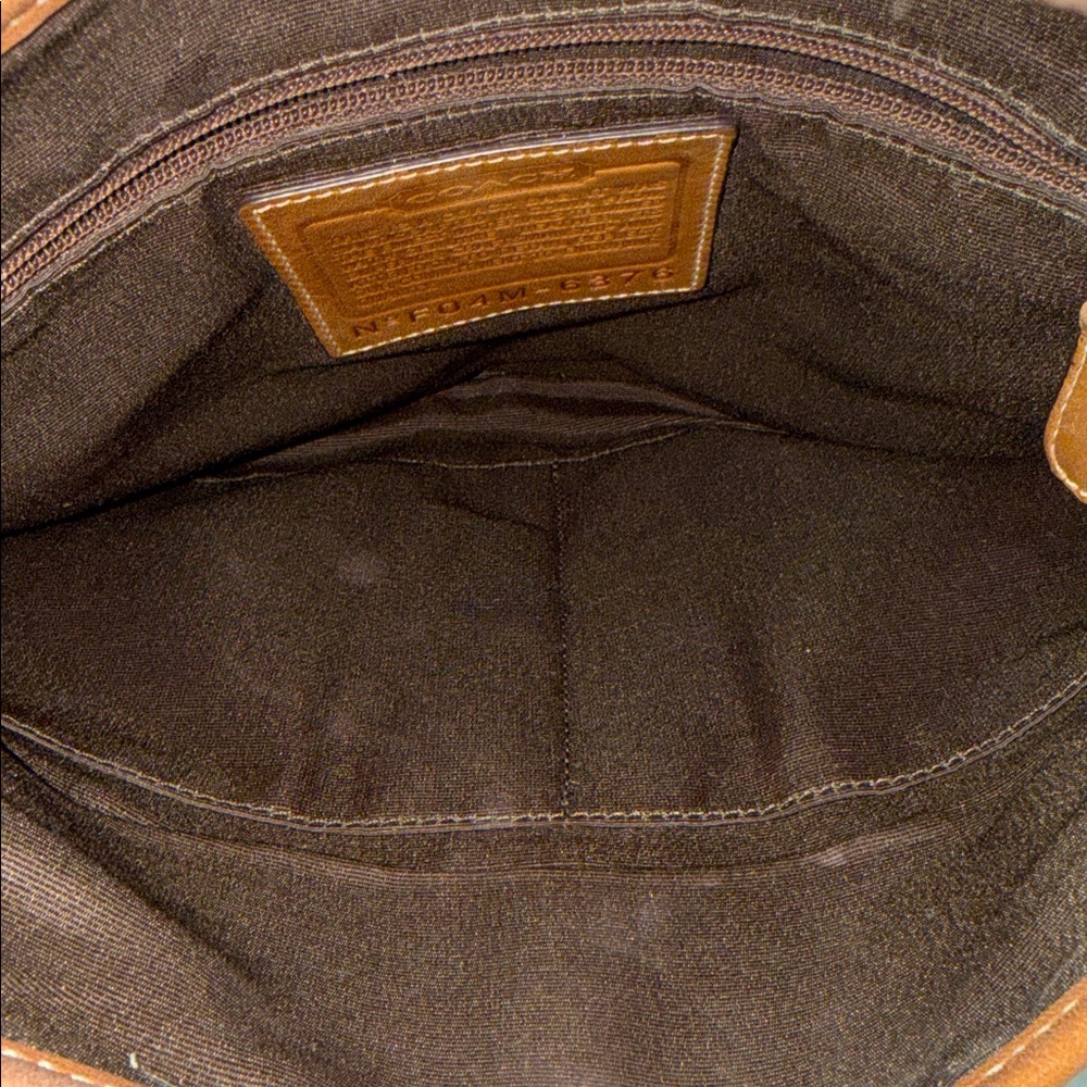 Y2K COACH PURSE!! - Picture 7 of 13